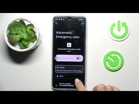 How to Change the Voicemail Notification Sound on MOTOROLA Moto G54 Power