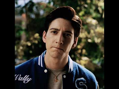 wally clark / school spirits 2