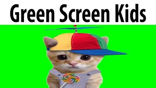 Green Screen Kids