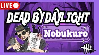 【DBD】(参加型)少し【デッドバイデイライト】#dbd #ゲーム実況#デッドバイデイライト＃Nobukuro#PC版