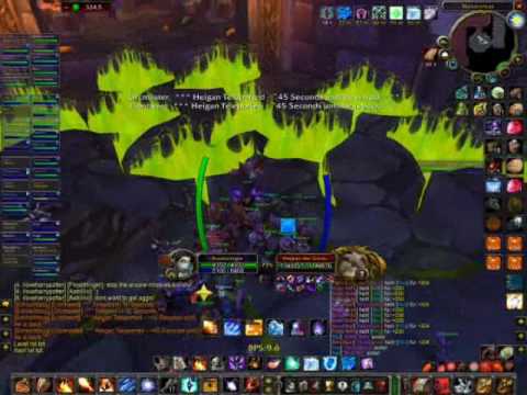 Bad Omen learns the Heigan dance