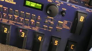 Video thumbnail for The BOSS GT-5 still blows me away after all these years! by Gearfacts