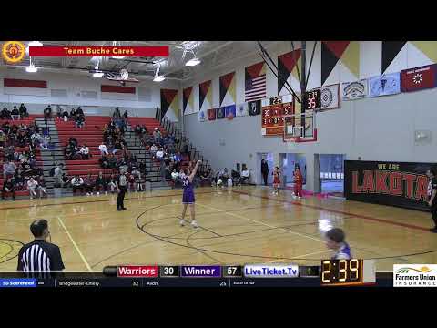 Winner Warriors vs SF Warriors (BBB)