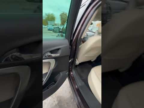 фото opel insignia i рестайлинг 0