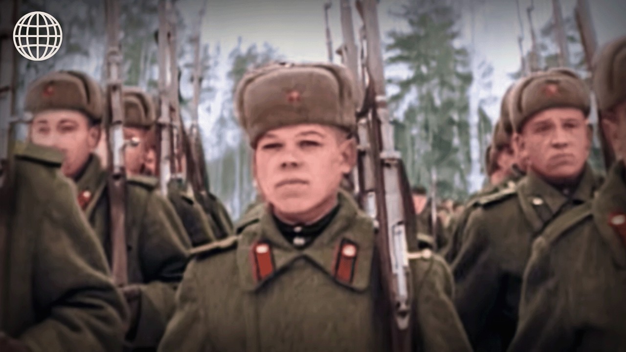 3 Hours Of Uncensored WW2 Footage To Fall Asleep To