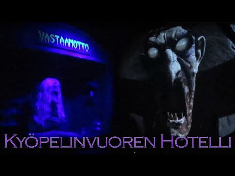 Linnanmäki Kyöpelinvuoren Hotelli (2019)