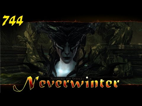 Neverwinter #744 - Nostura die Steinäugige, Bosskampf  - Cloaked Ascendancy - Let's Play