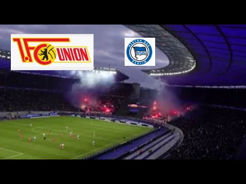 Derby Day Berlin (Hertha v Union)