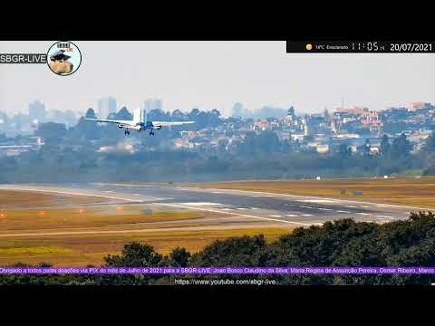 Que Arremetida Foi Essa...TAM 3765 #24