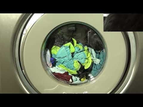 Universal wash 60'c / Asko Quattro Steel Seal W6098X 9kg Washing machine