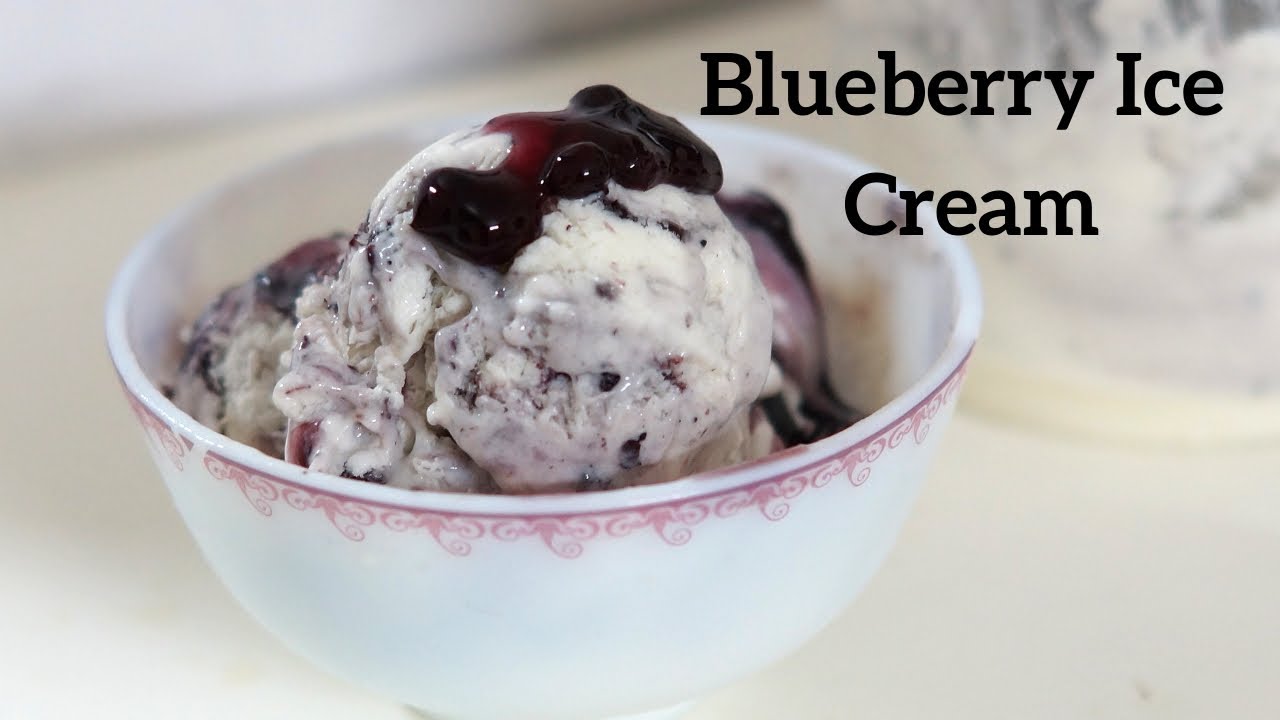 Cookie and Cream Ice Cream without machine