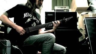 Video thumbnail for Mesa Boogie Mini Rectifier - Metal by Ola Englund