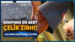Türk Mühendislerinden Tarihi Gövde Gösterisi! İşte OYAK'ın Dünyayı Şaş