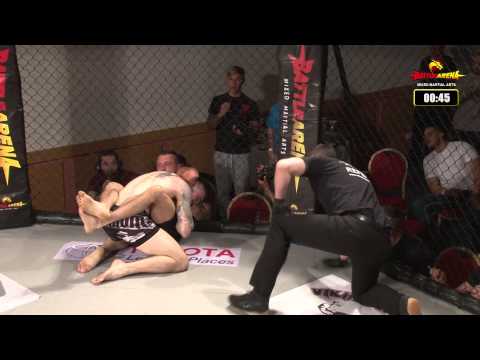 David Khalsa VS Luke Stout