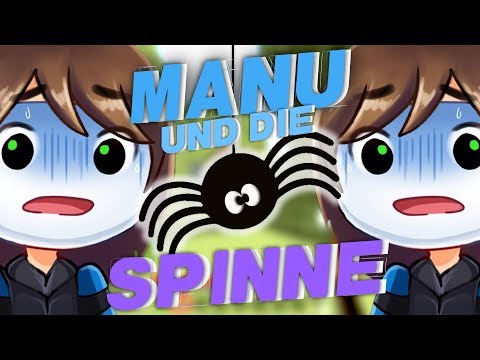 🕸️ GermanLetsPlay und die SPINNE! (SONG) 🕸️