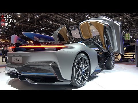 Pininfarina Battista