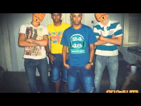 SELO DO BREGA E ALATA - TO DOIDÃO