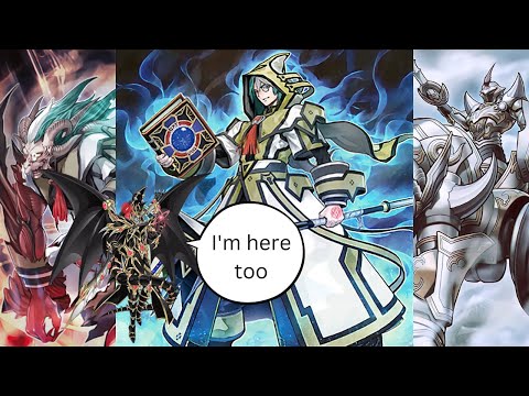 Master the Power of Aleister the Invoker | Yu-Gi-Oh! Master Duel Replay