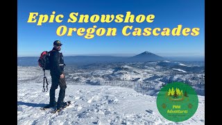 Three Finger Jack Snowshoe