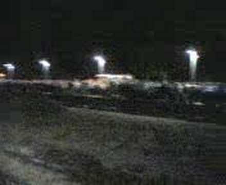 Massive Mexican Wave!