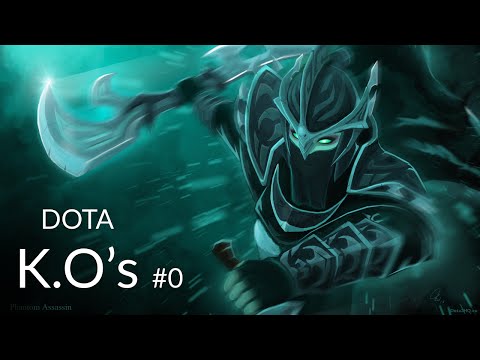 D4D - Dota K.O's #0 (o^-‘)b