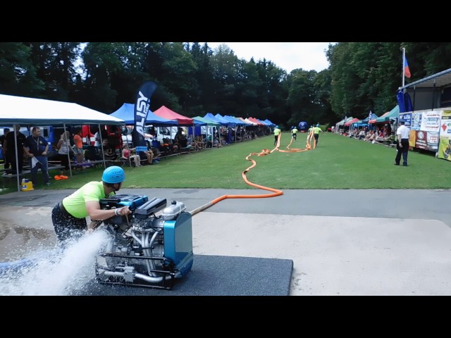 Louňovice pod Blaníkem, 22. 07. 2017