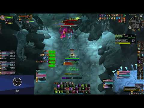 22 Underrot +2  Destro Lock POV