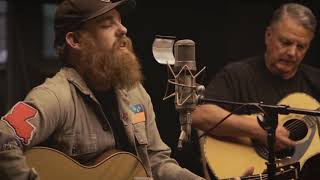 Marc Broussard - Don&#39;t Be Afraid To Call Me (Feat. Ted Broussard)(Live at Dockside Studio)