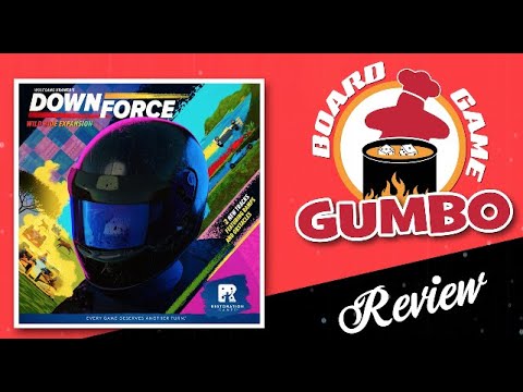 Board Game Gumbo: Review