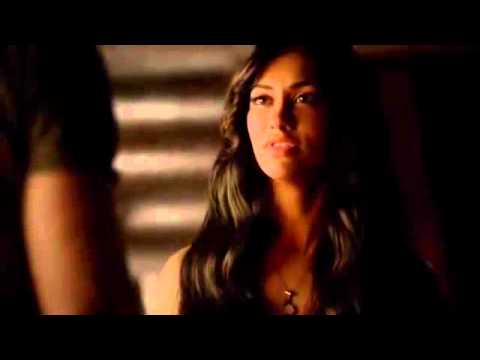 Vampire Diaries Season 5 Episode 3 Tessa/Damon Stephen and Elena were made for each other