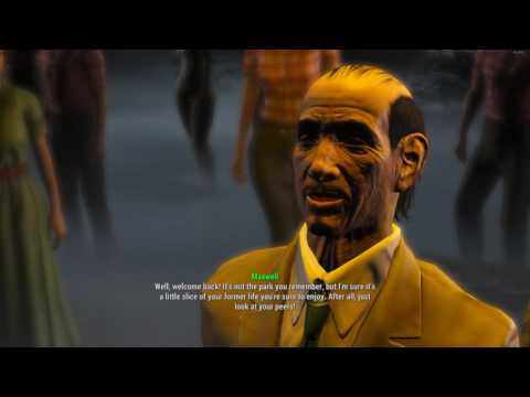 Fallout 4 - Maxwell's World - Powerball Part 2 - B0r3d 4SS4SS1N playthrough part 3