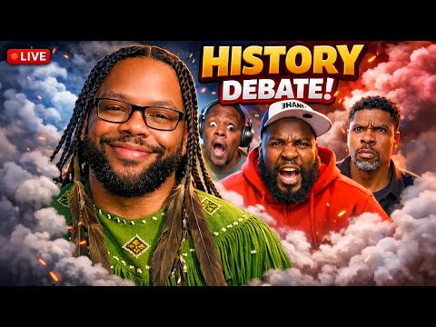 This Isn’t A Debate Anymore—Watch What Happens When I Explain (LIVE)