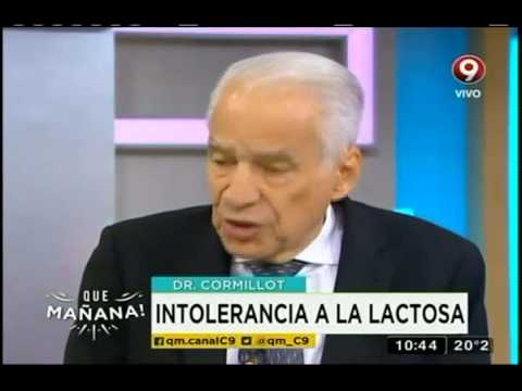 La intolerancia a la lactosa La intolerancia a la lactosa