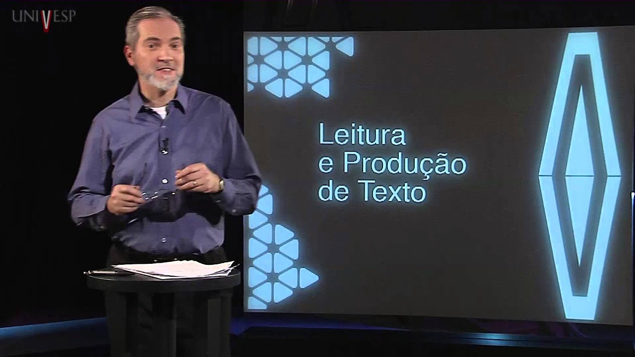 Leitura e Produção de Texto (para Licenciatura) - Aula 7