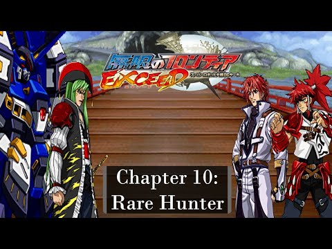 SRW OG Endless Frontier Exceed Playthrough -  Chapter 10