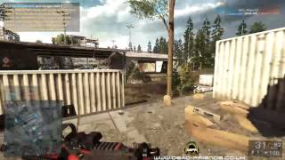 Dead-Friends [DEFR] Battlefield 4 - Zavod &amp; Flood 12/05/2016