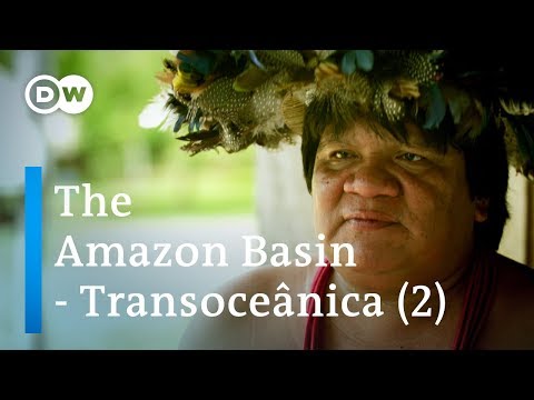 From Rio to Lima – Transoceânica, the world's longest bus journey (2/5) | DW Documentary