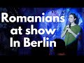 Romanians at Berlin Show (2020)  #CrowdTime #15  Dragos Cristian | Stand Up Comedy