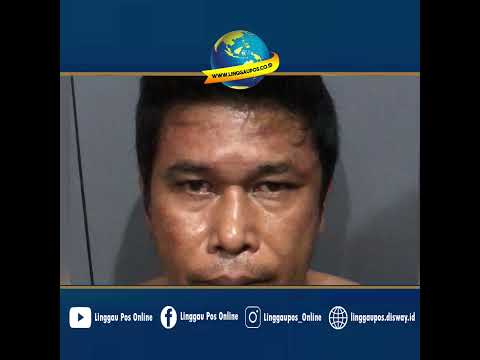 Pecatan Polisi Maling Mobil, Kejar-kejaran Masuk Sungai