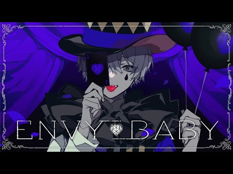 エンヴィーベイビー Kanaria Feat そらる Utaite Database エンヴィーベイビー Kanaria Feat そらる Utaite Database