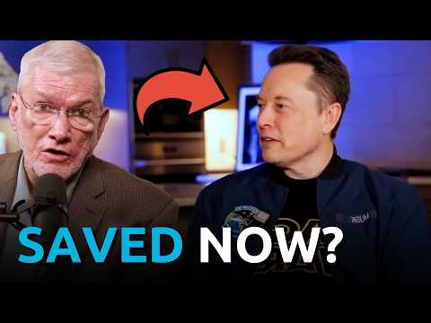 Elon Musk Just Admitted His Belief in God—MY RESPONSE