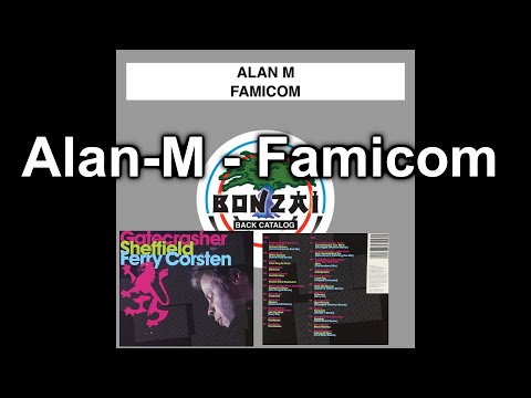 Alan-M - Famicom