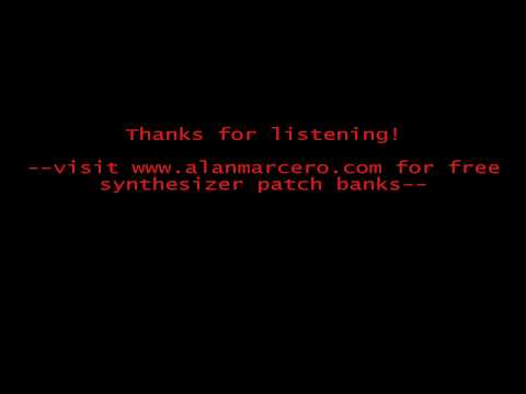 Alan-M - Famicom (Original Mix) -- Trance [HD]
