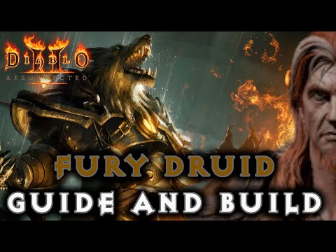 Ubers Fury Druid Guide - DIablo 2 Resurrected