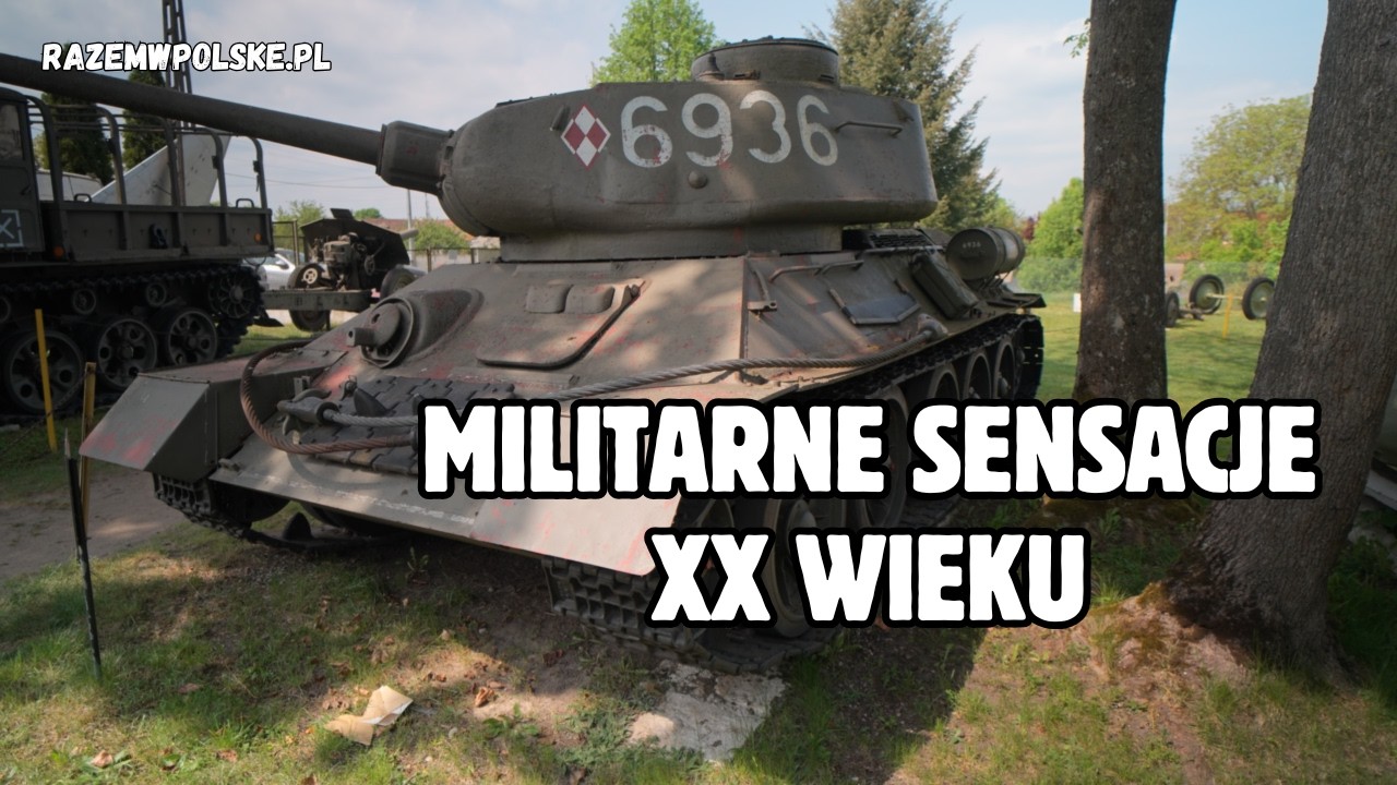 Militarna przeszłość Lubuskiego: tajemnice z XX wieku