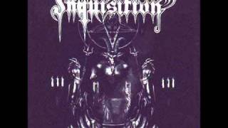 Inquisition "Hail The King Of All Heathens"