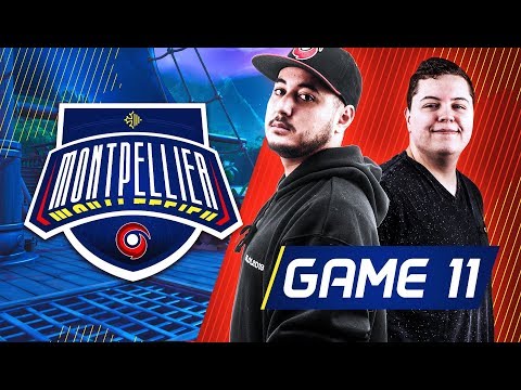 AVANT DERNIERE GAME DE LA DIVISION 1 ! ► #OES2019