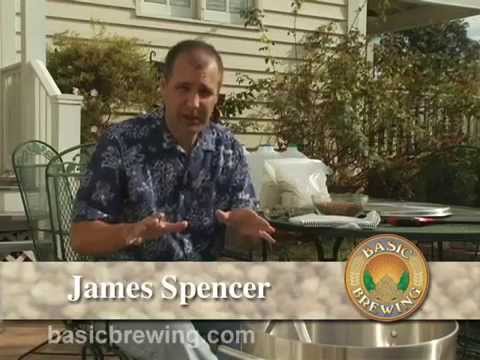 15-Minute Amarillo Ale - Basic Brewing Video - October 10, 2007
