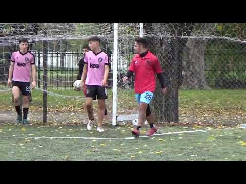 INMACULADOS VS TARITIO - #LigaNuñez - 1RA DIV - #Apertura23