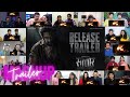 Salaar - Release Trailer Reaction Mashup 🇮🇳💪- Hindi - Prabhas - PrashanthNeel - Prithviraj - Shruthi